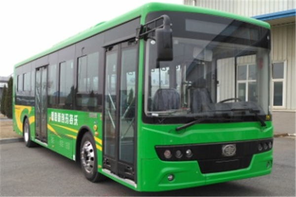 一汽CA6109URBEV34公交車（純電動10-33座）