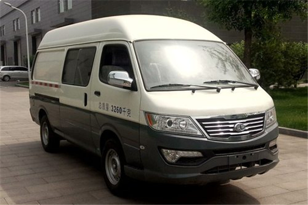 一汽CA5030XXYBEV31廂式運輸車（純電動2-5座）