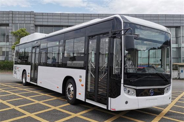 奇瑞萬達WD6120FCEVG01公交車（燃料電池18-28座）