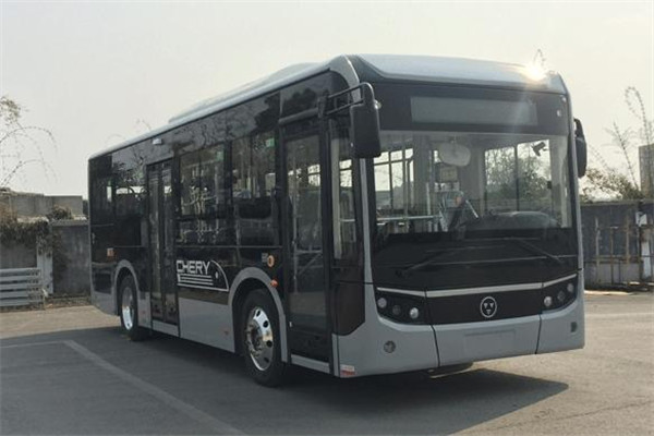 奇瑞萬達(dá)WD6875BEVG01公交車（純電動(dòng)17-32座）