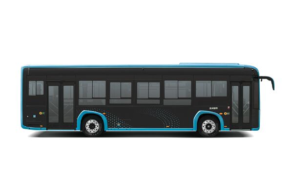 金龍XMQ6115FGBEVL公交車（純電動19-36座）