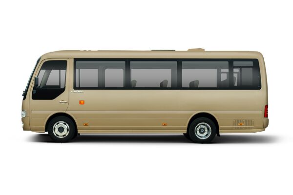 宇通ZK6710BEV1客車（純電動(dòng)10-23座）