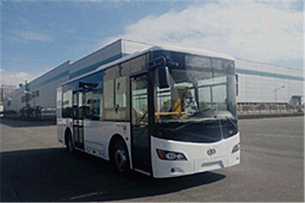 一汽CA6860URBEV21公交車（純電動12-26座）