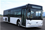 一汽CA6100URBEV26低入口公交車（純電動(dòng)19-32座）