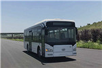 一汽CA6100URBEV24公交車（純電動(dòng)23-30座）