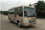 牡丹MD6608KD6客車(chē)（柴油國(guó)六10-19座）