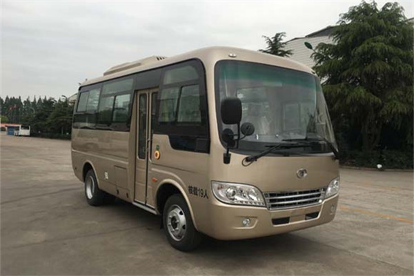 牡丹MD6608KD6客車（柴油國(guó)六10-19座）