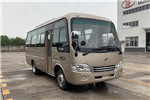 牡丹MD6668KD6A客車（柴油國六10-23座）