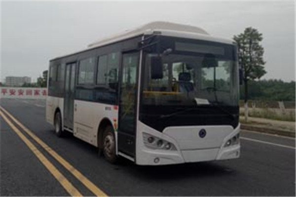 廣西申龍HQK6819BEVB18公交車（純電動(dòng)14-29座）