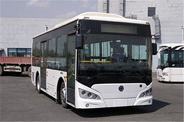 廣西申龍HQK6859BEVB12公交車（純電動(dòng)15-29座）