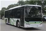 廣西申龍HQK6109BEVB2公交車(chē)（純電動(dòng)16-40座）