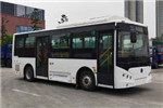 廣西申龍HQK6819UBEVU4公交車（純電動15-29座）