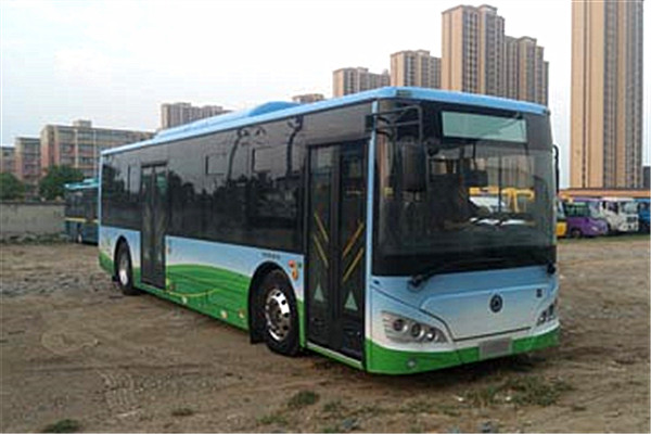 廣西申龍HQK6109BEVB7公交車（純電動16-40座）