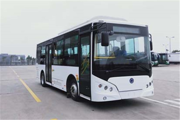 廣西申龍HQK6819UBEVZ6公交車（純電動(dòng)15-29座）