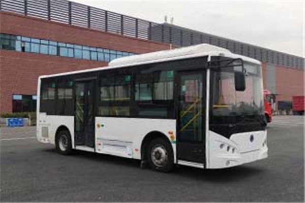 廣西申龍HQK6859UBEVZ6公交車（純電動(dòng)16-29座）