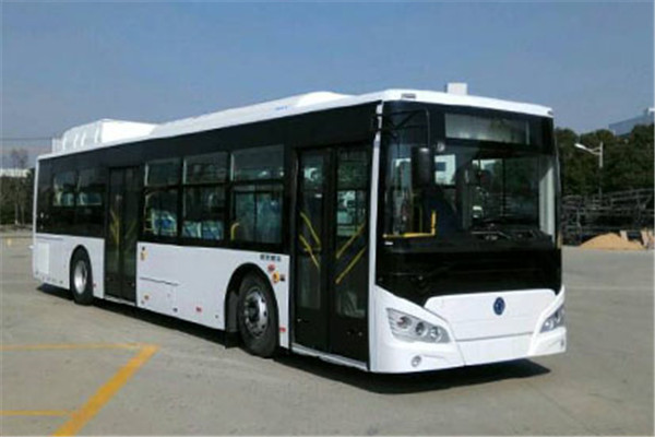 廣西申龍HQK6129PHEVB插電式公交車（柴油/電混動(dòng)國(guó)五19-45座）