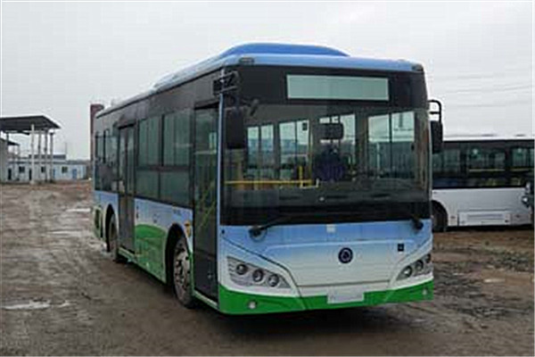 廣西申龍HQK6819BEVB8公交車（純電動12-29座）