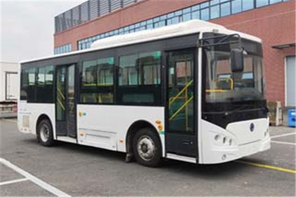 廣西申龍HQK6819UBEVL2公交車(chē)（純電動(dòng)15-29座）