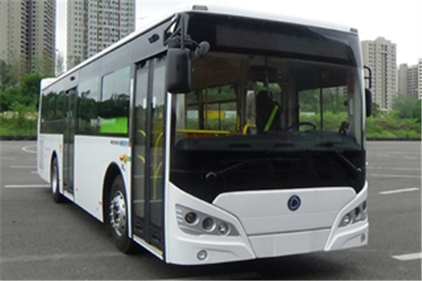 廣西申龍HQK6109UNHEVZ1插電式公交車（天然氣/電混動(dòng)國六17-33座）