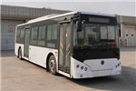 廣西申龍HQK6109UBEVB2公交車(chē)（純電動(dòng)21-37座）