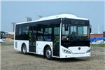 廣西申龍HQK6859PHEVB插電式公交車(chē)（柴油/電混動(dòng)國(guó)五13-26座）