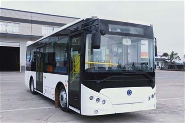 廣西申龍HQK6859USBEVZ13公交車（純電動(dòng)16-29座）