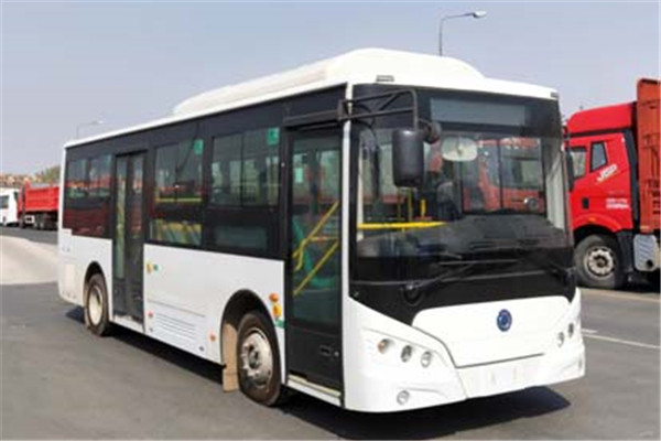 廣西申龍HQK6819USBEVU25公交車（純電動15-29座）