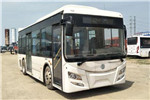 廣西申龍HQK6828BEVB11公交車（純電動(dòng)12-29座）