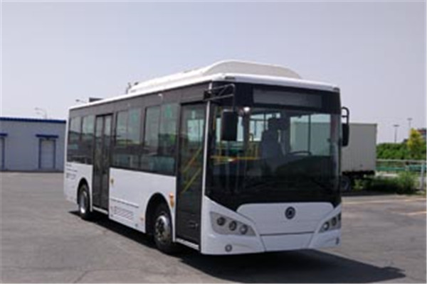 廣西申龍HQK6819BEVB15公交車（純電動14-29座）