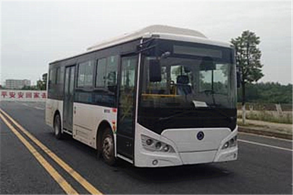 廣西申龍HQK6859BEVB13公交車（純電動(dòng)15-29座）