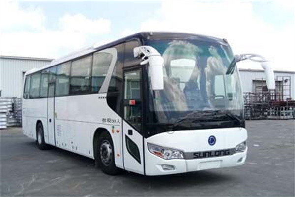 廣西申龍HQK6118ASBEVL7客車（純電動(dòng)24-50座）