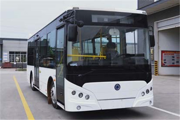 廣西申龍HQK6859USBEVL11公交車(chē)（純電動(dòng)16-29座）