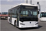 廣西申龍HQK6859BEVB5公交車(chē)（純電動(dòng)15-29座）