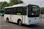 廣西申龍HQK6663USBEVZ1公交車（純電動11-18座）