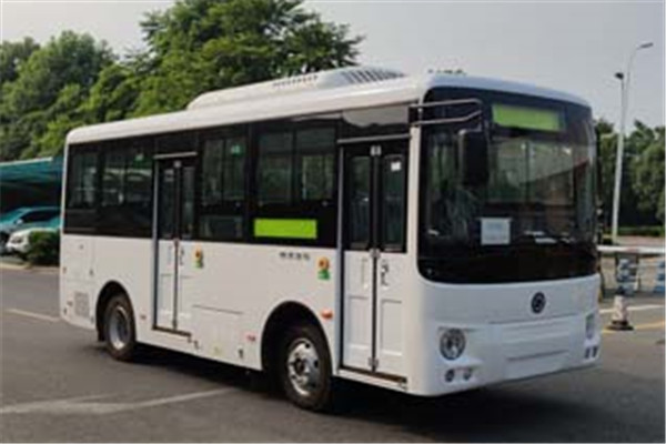 廣西申龍HQK6663USBEVZ1公交車（純電動11-18座）