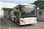 廣西申龍HQK6109CHEVB2插電式公交車（柴油/電混動國五16-31座）