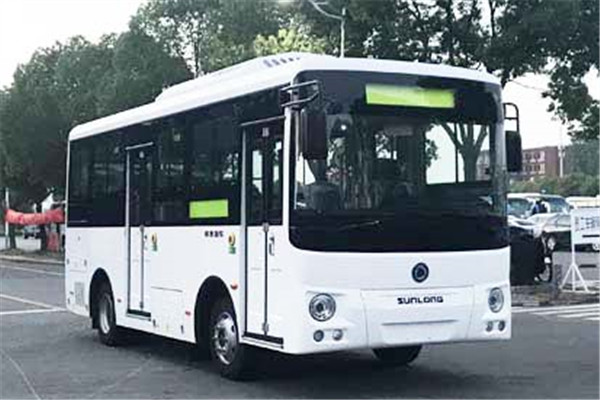 廣西申龍HQK6663USBEVL1公交車（純電動(dòng)11-18座）