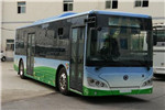 廣西申龍HQK6109BEVB6公交車（純電動16-40座）