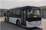 廣西申龍HQK6109USBEVL17公交車(chē)（純電動(dòng)21-37座）