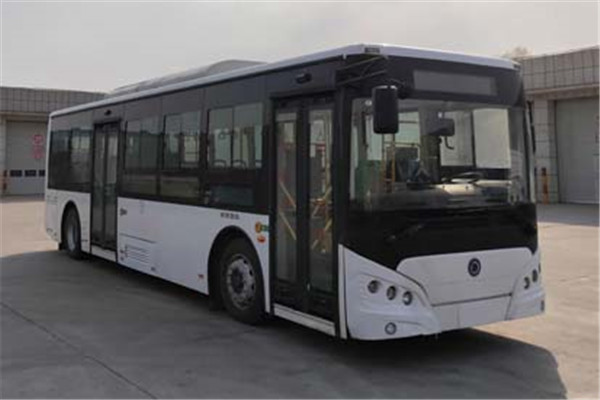 廣西申龍HQK6109USBEVL17公交車（純電動(dòng)21-37座）