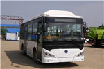 廣西申龍HQK6819BEVB9公交車（純電動12-29座）