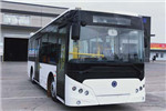 廣西申龍HQK6109USBEVZ4公交車（純電動(dòng)21-37座）