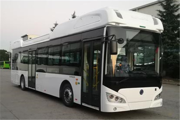 廣西申龍HQK6129USFCEVH低入口公交車（燃料電池23-44座）