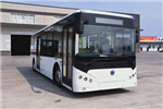 廣西申龍HQK6109USBEVU3公交車（純電動(dòng)21-37座）