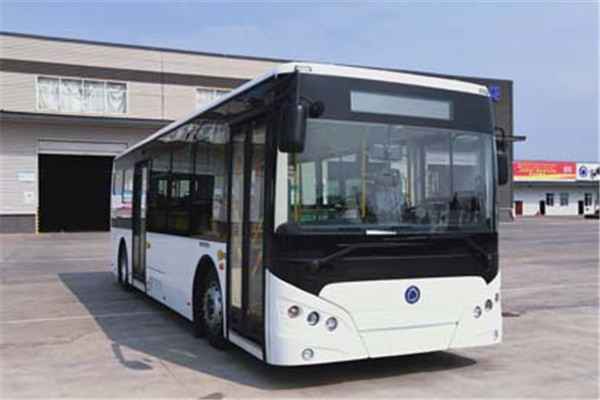 廣西申龍HQK6109USBEVU3公交車（純電動(dòng)21-37座）