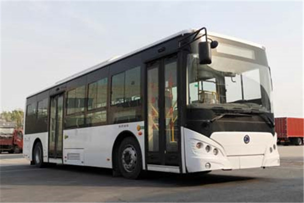 廣西申龍HQK6109USBEVZ5公交車（純電動21-37座）