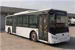 廣西申龍HQK6109USBEVZ10公交車(chē)（純電動(dòng)21-37座）