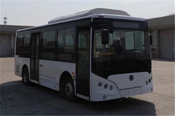 廣西申龍HQK6819USBEVL9公交車（純電動(dòng)15-29座）