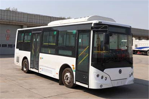 廣西申龍HQK6819USBEVZ2公交車（純電動(dòng)15-29座）