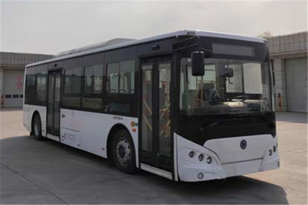 廣西申龍HQK6109USBEVZ2公交車（純電動(dòng)21-37座）